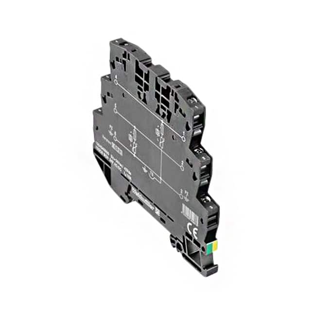 10645400000 MOV VSSC6 24VAC/DC