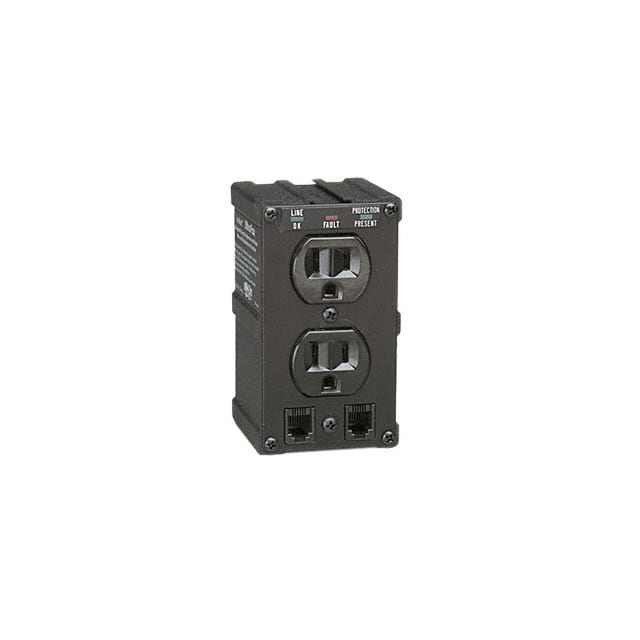 ULTRAFAX SURGE SUPPR 2 OUT DIRECT W/RJ11