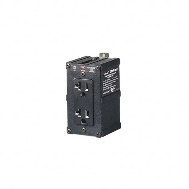 ULTRACOPY SURGE SUPPR 20A 2OUT DIRECT PLUG