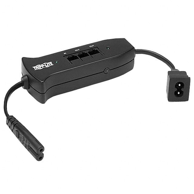 TRAVELERC8 SURGE SUPPRESSOR 120/240V RJ11