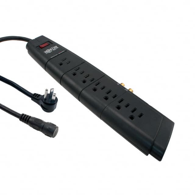 HT706TV SURGE SUPPRESSOR 7OUT W/COAX