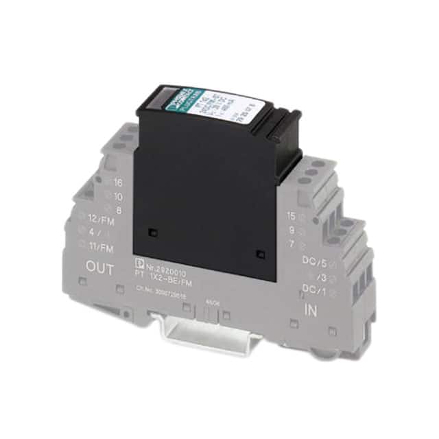 2920065 TVS DIODE 12VWM MODULE