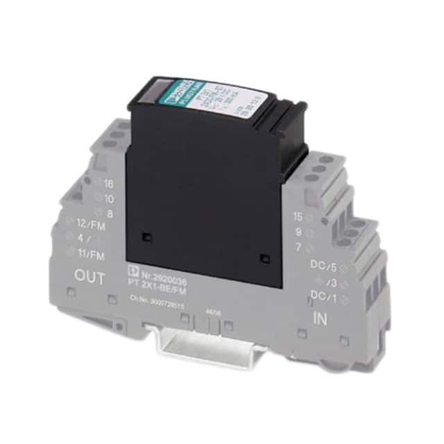 2920117 TVS DIODE 12VWM MODULE