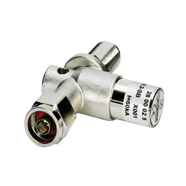 2800025 CONN ATTACH PLUG ML-FML N