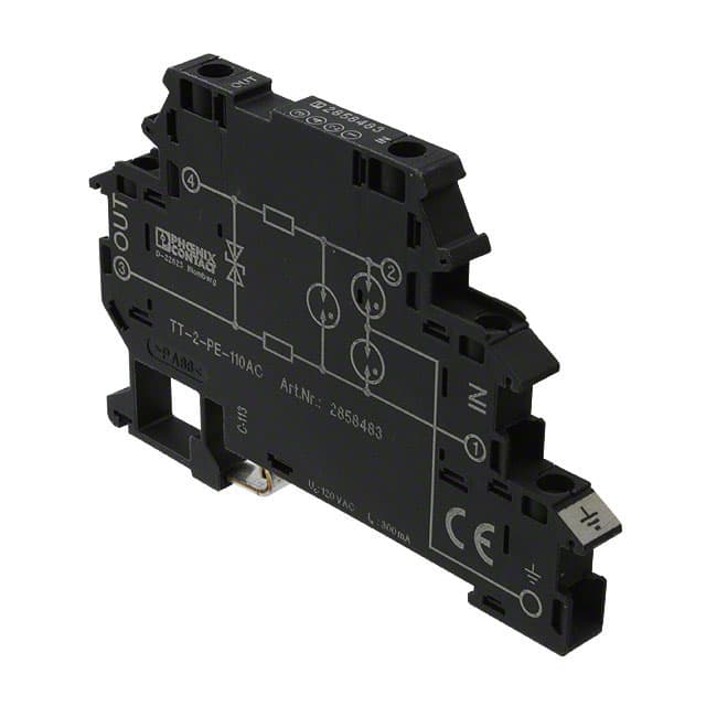 2858483 SURGE PROTEC TERM BLOCK 110VAC