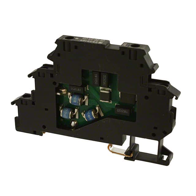 2838186 SURGE PROTEC TERM BLOCK 24VDC