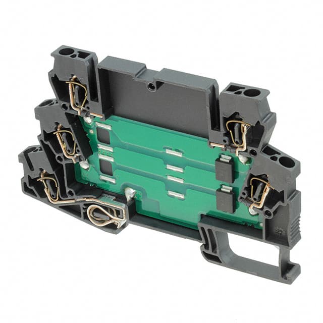 2920735 SURGE PROTEC TERM BLOCK 24VDC