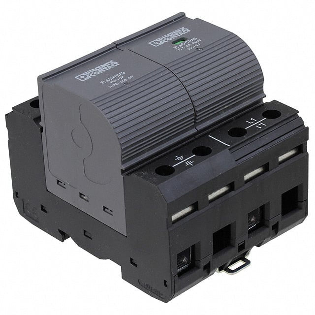 2882682 PLUGGABLE CURRENT ARRESTER
