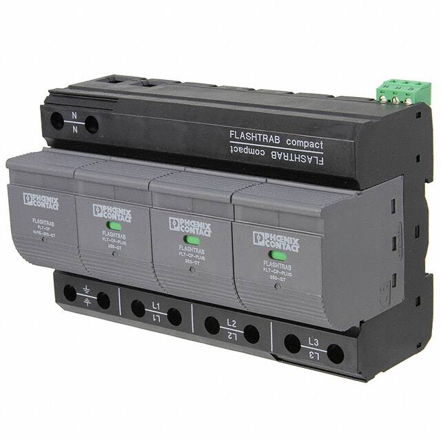 2882640 PLUGGABLE CURRENT ARRESTER