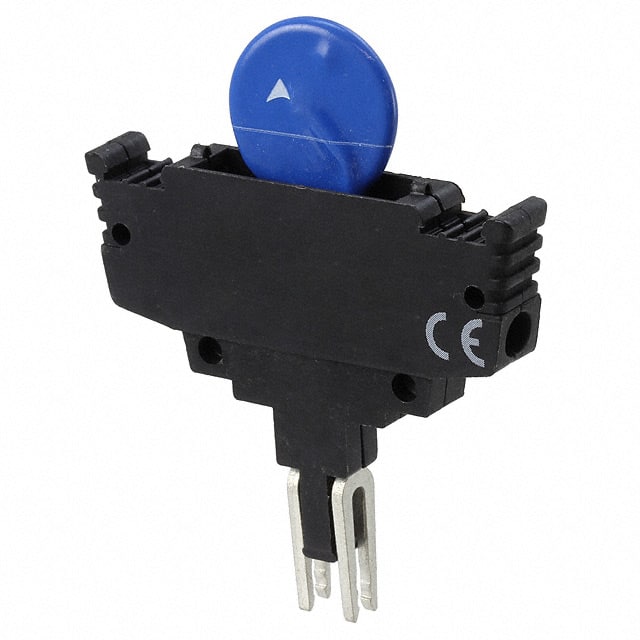 2807230 PROTECTIVE PLUG W/VARISTOR