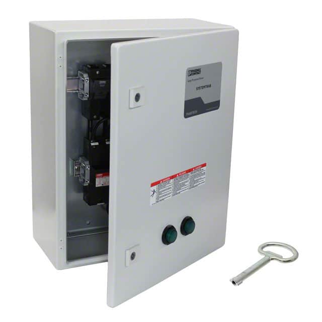 2800710 SYSTEMTRAB UL 1449 3RD EDITION