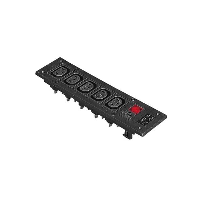 PXD100/050/01/1 IEC DISTRIBUTION UNIT