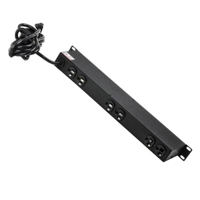 POWERSTRIP-6 6 OUTLET POWERSTRIP