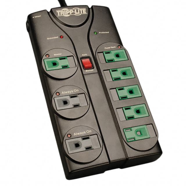 AV86G SURGE PROTECTOR 8 OUTLET 6FT