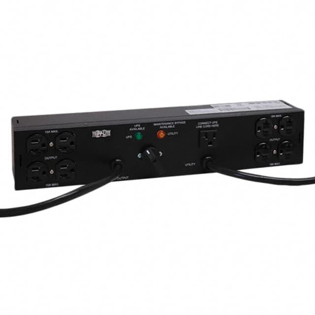 PDUB20 PDU HOT SWAP 100-127V 16A