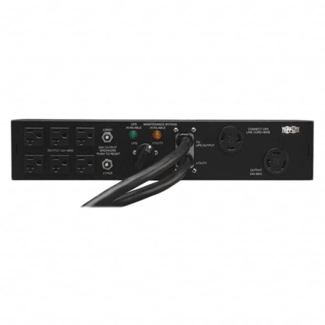 PDUB30 PDU DUAL HOT SWAP 120V 30A