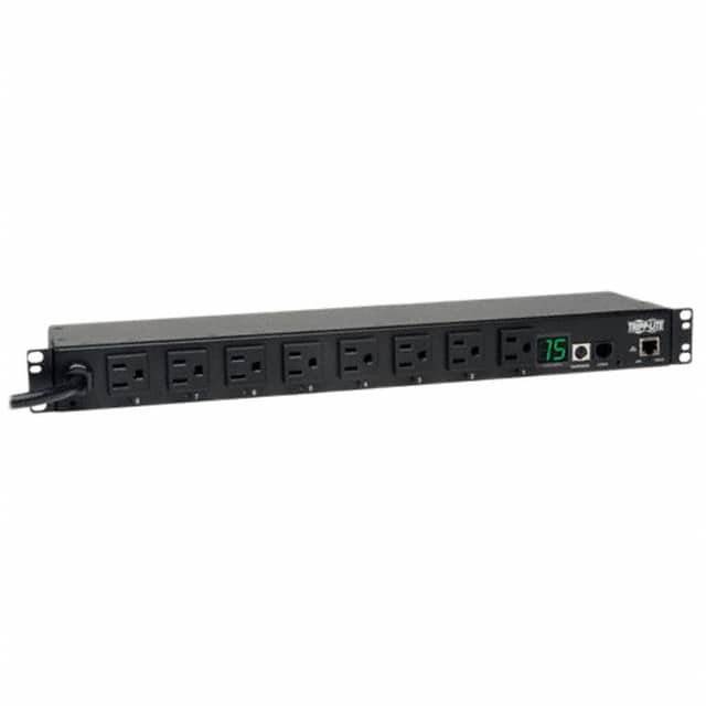 PDUMH15NET2 PDU SWITCHED 120V 15A 8 OUTLET