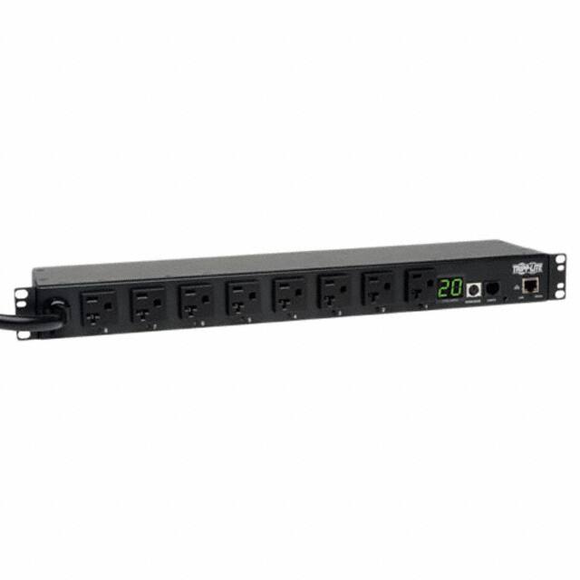 PDUMH20NET2 PDU SWITCHED 5-15/20R 8 OUTLET