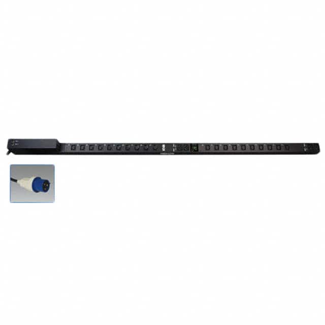 PDUMV32HVNET PDU SWITCHED C13 C19 24 OUTLET
