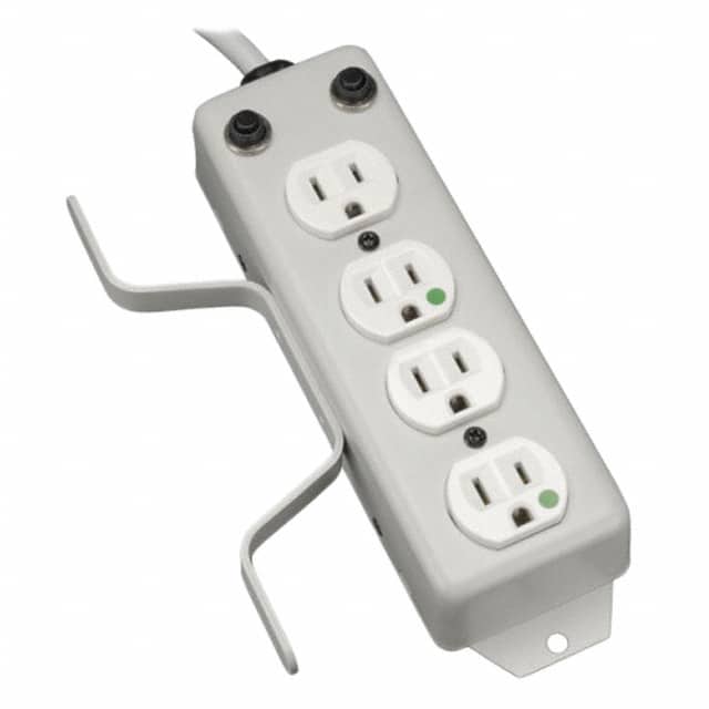 PS410HGOEMX POWER STRIP MED 4 OUTLET 10'