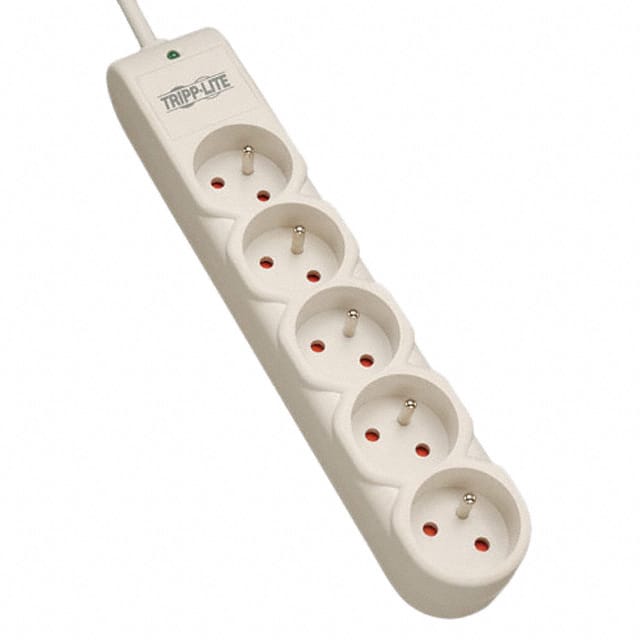 TLP51F SURGE 5 FRENCH TYPE E OUTLETS