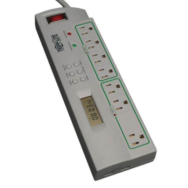 TLP78TUSBG SURGE SUPPRESSOR 7 OUT 8'