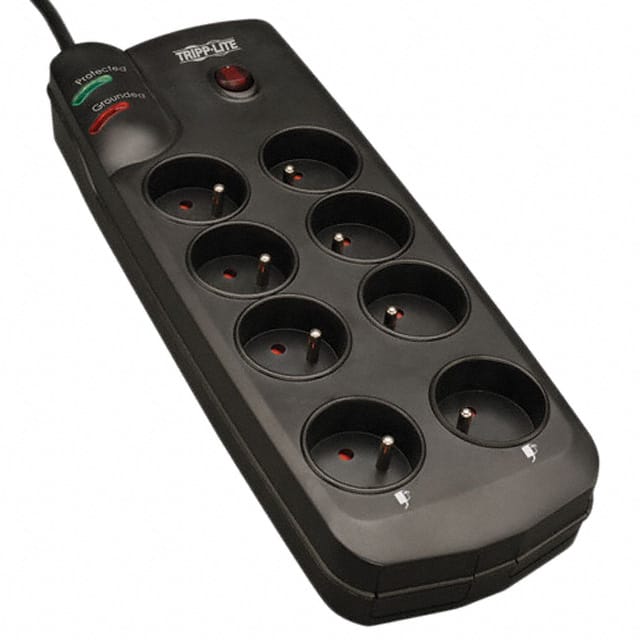 TLP82F INTL SURGE PROT 8 SCHUKO OUTLET