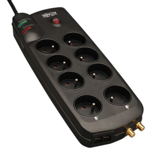 TLP82NSATF SURGE 8 FRENCH TYPE E OUTLETS