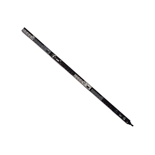 PDU3VSR6G30 PDU 3-PHASE MONITORED