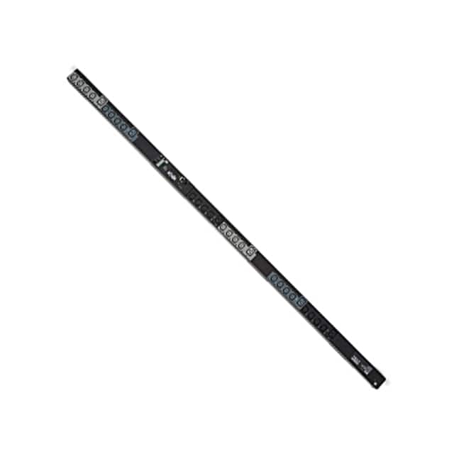 PDU3VSR6L2120 PDU 3-PHASE MONITORED