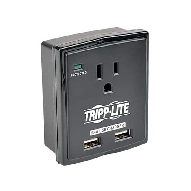 SK10USB TRAVEL SURGE 3 OUT USB CHARGER