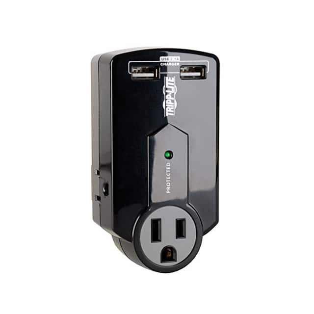 SK120USBTAA TRAVEL SURGE 3 OUT USB CHARGER