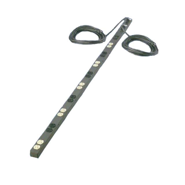 CMRPSVD20 POWER STRIP VERTICAL, DUAL 20A,
