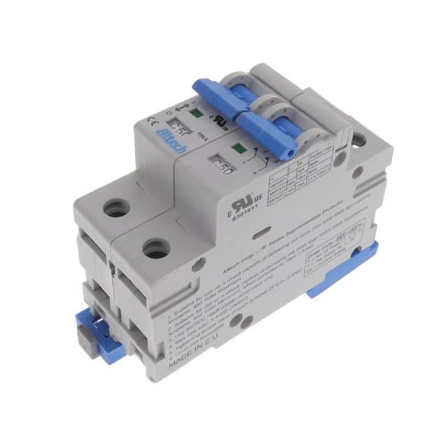 2CU50R 2CU50R 50A MCBCCHAR2P 480Y/277VA