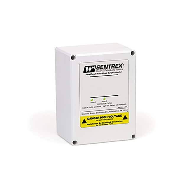 B872375 SURGE PROTECTION DEVICE, 120/240