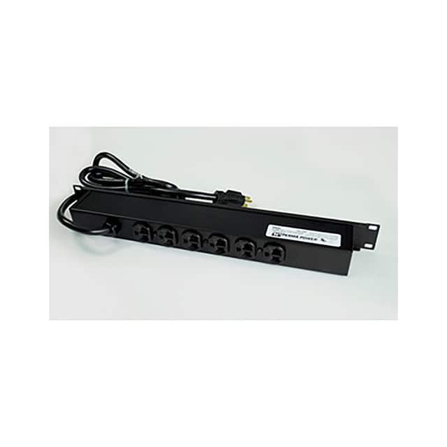 B872394 RACKMOUNT, 120V, 20A