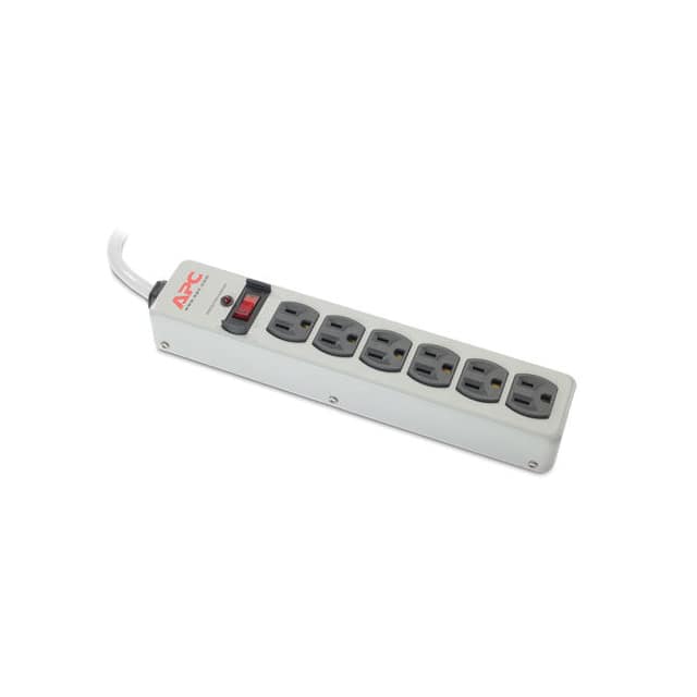 B259204 ESSENTIAL SURGEARREST, 6 OUTLETS