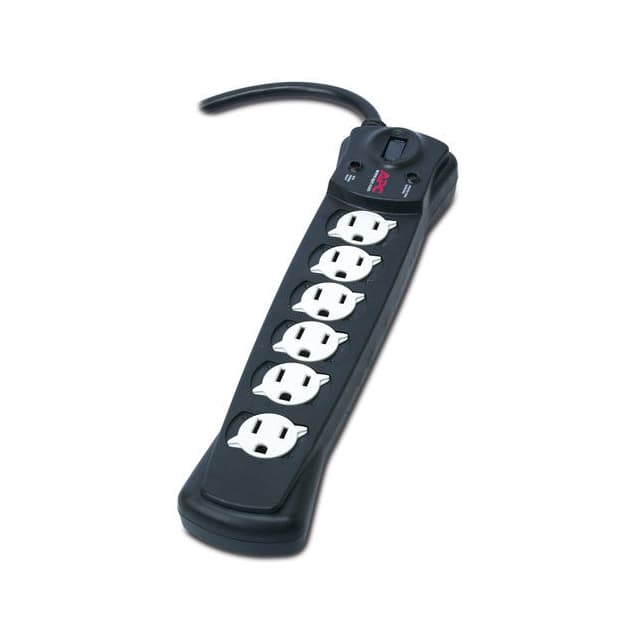 B259180 ESSENTIAL SURGEARREST, 6 OUTLET