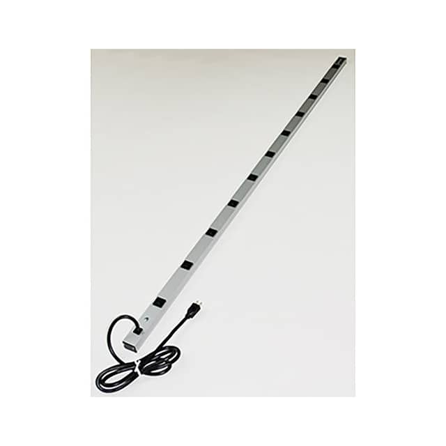 B872136 SURGE STRIP, 125V, 15A, 70"L, 11