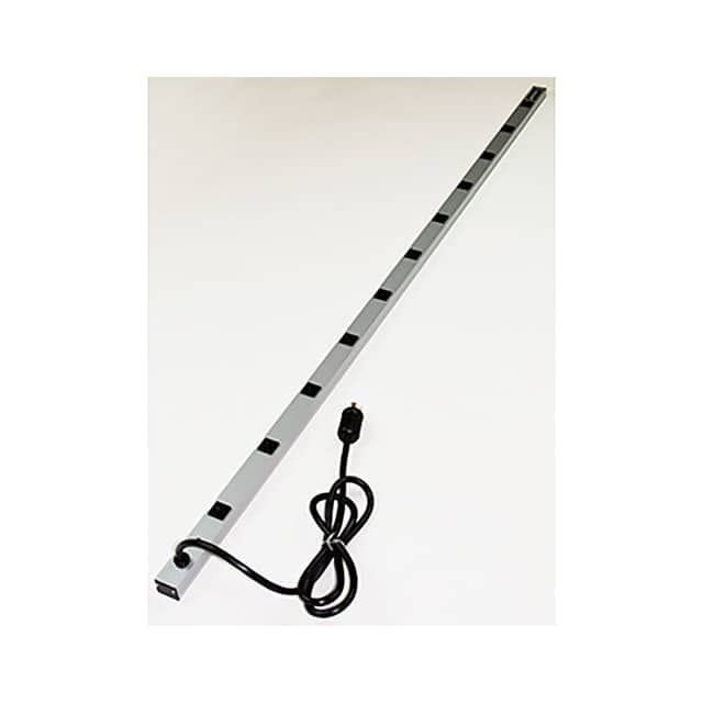 B872116 SURGE STRIP, 125V, 20A, 70"L, 11
