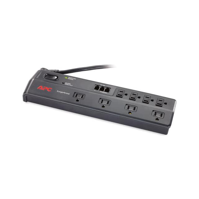 B259238 HOME OFFICE SURGEARREST 8 OUTLET