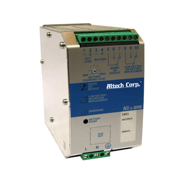 CBI245A UPS 24VDC 5A DIN RAIL