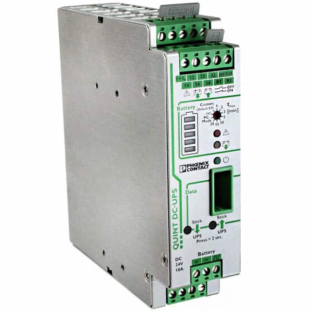 2320225 UPS 24VDC 10A DIN RAIL