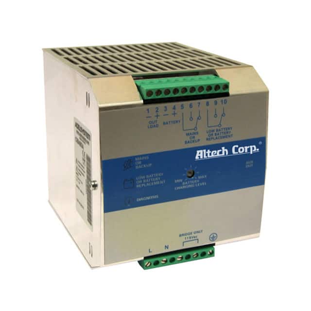 CBI485A UPS 48VDC 5A DIN RAIL