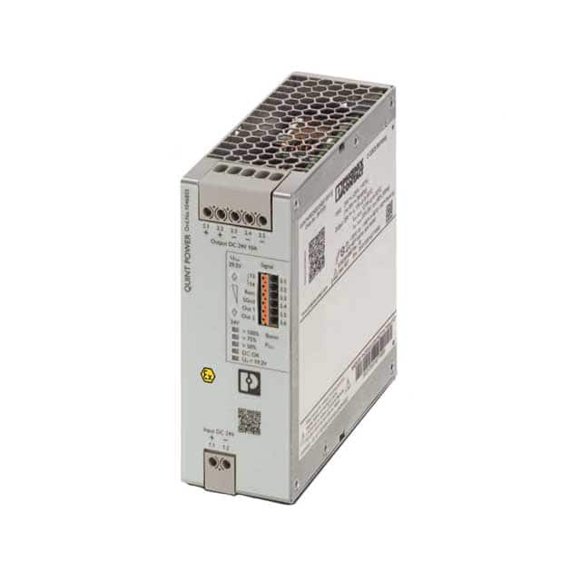 2910120 DC/DC CONVERTER 24V 240W