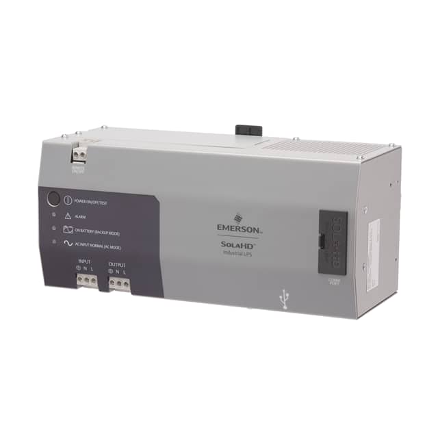 SDU500B5 OFFLINE UPS 500VA 230V DIN B-SER
