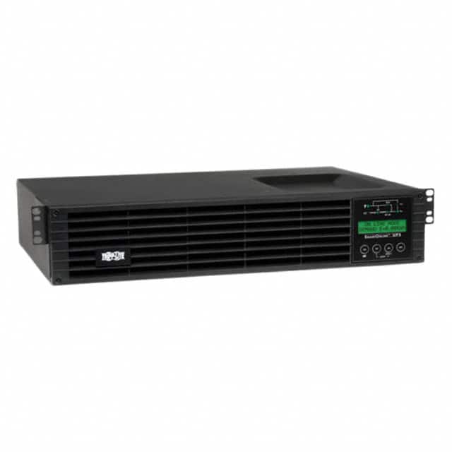 SU1000RTXLCD2U UPS SMART ONLINE RACKMOUNT