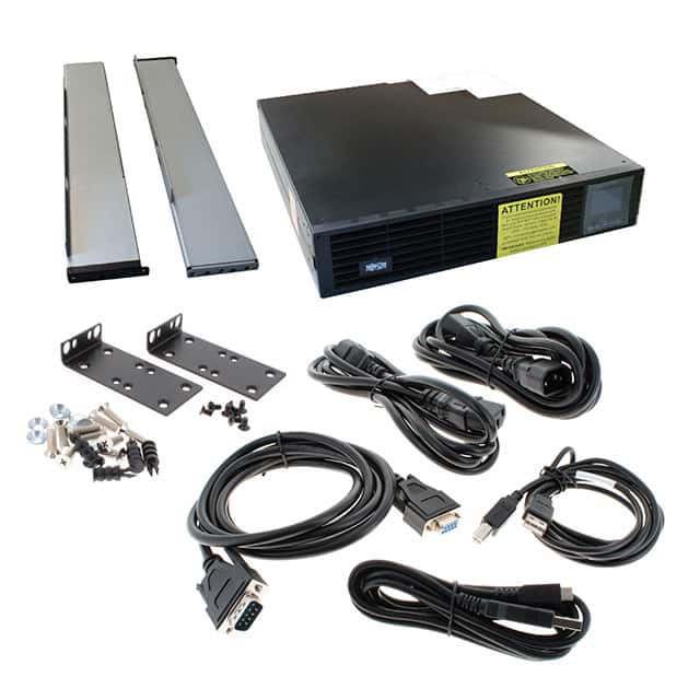 SUINT1500LCD2UN 208/230V 1500VA 1350W DOUBLE-CON