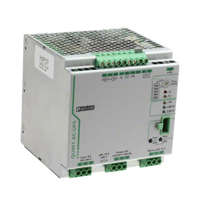 2320270 UPS 120/230VAC DIN RAIL