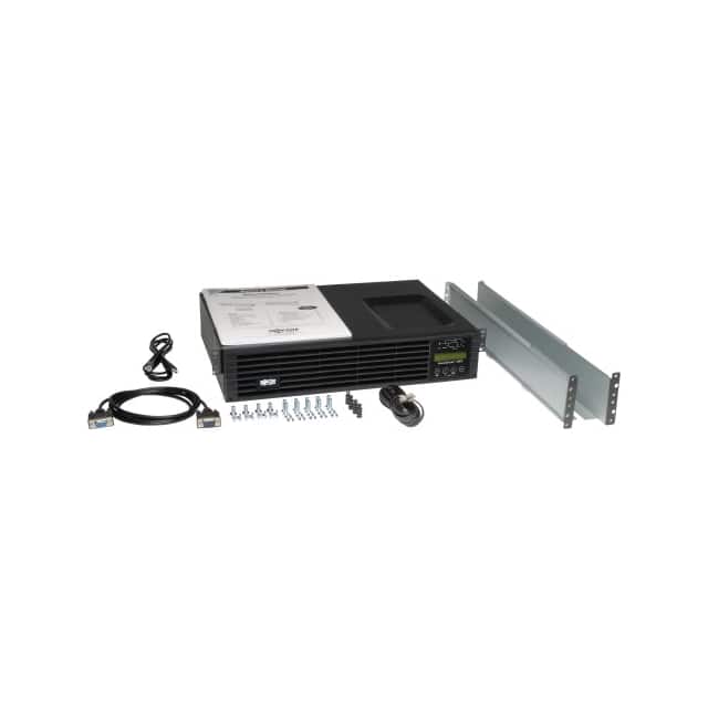 SU3000RTXLCD2UN 120V 3000VA 2700W DOUBLE-CONVERS